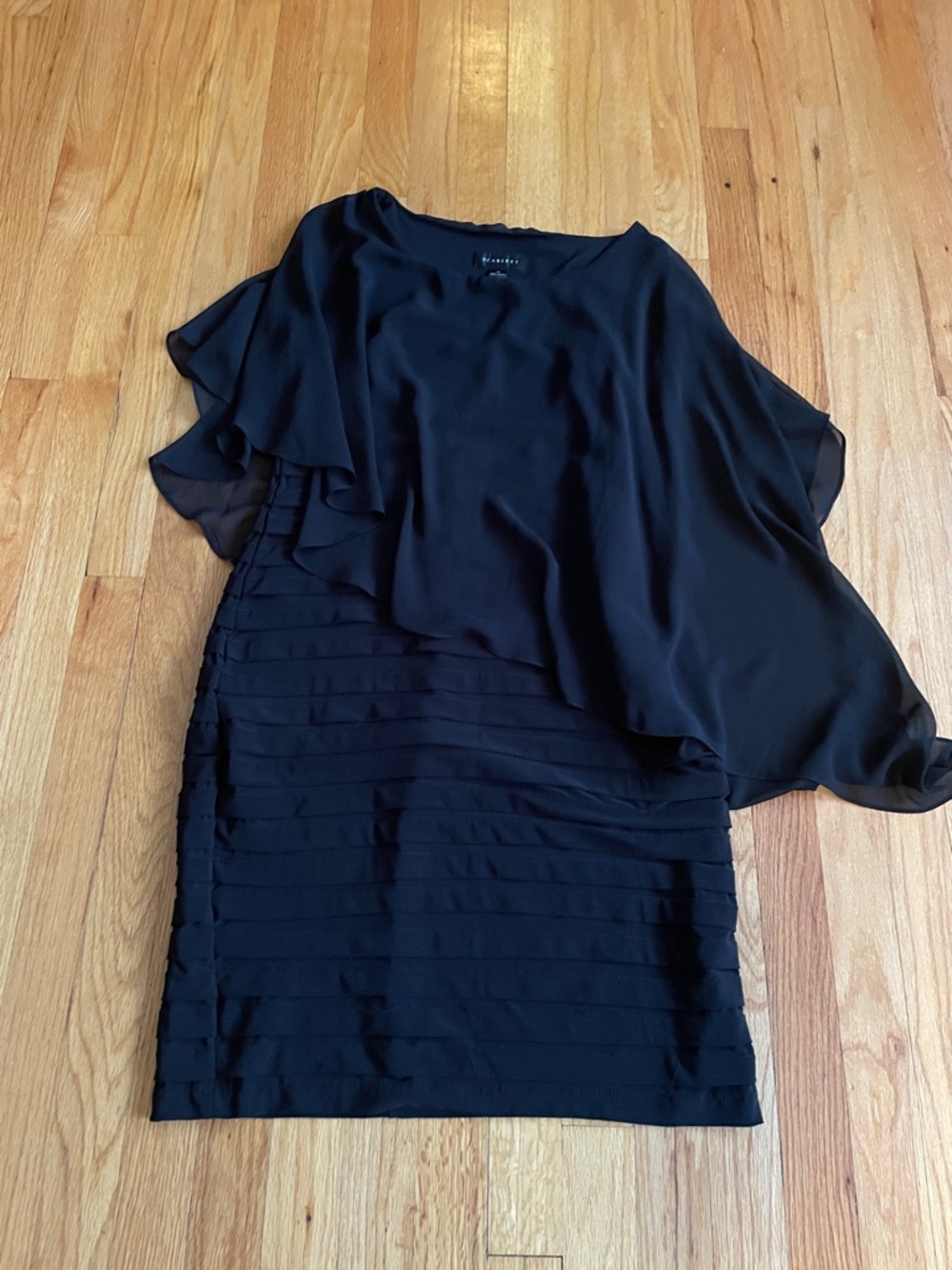 Scarlett Black Dress